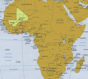 africa-map-ochre2