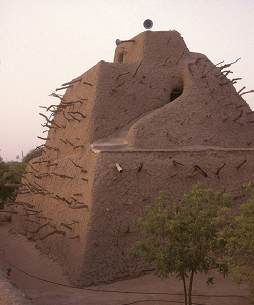 Askia's Tomb, Gao