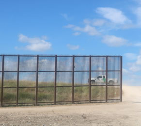 The Fence & Border Patrol